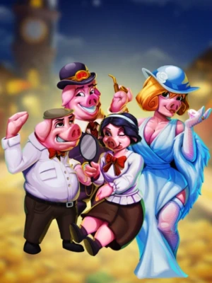 Nine Casino Crack the Piggy Bank Express jeux de casino